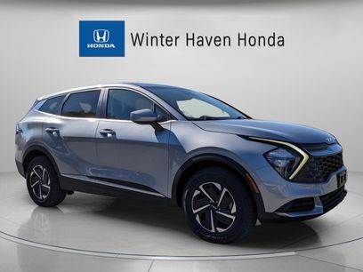 Used 2023 Kia Sportage LX