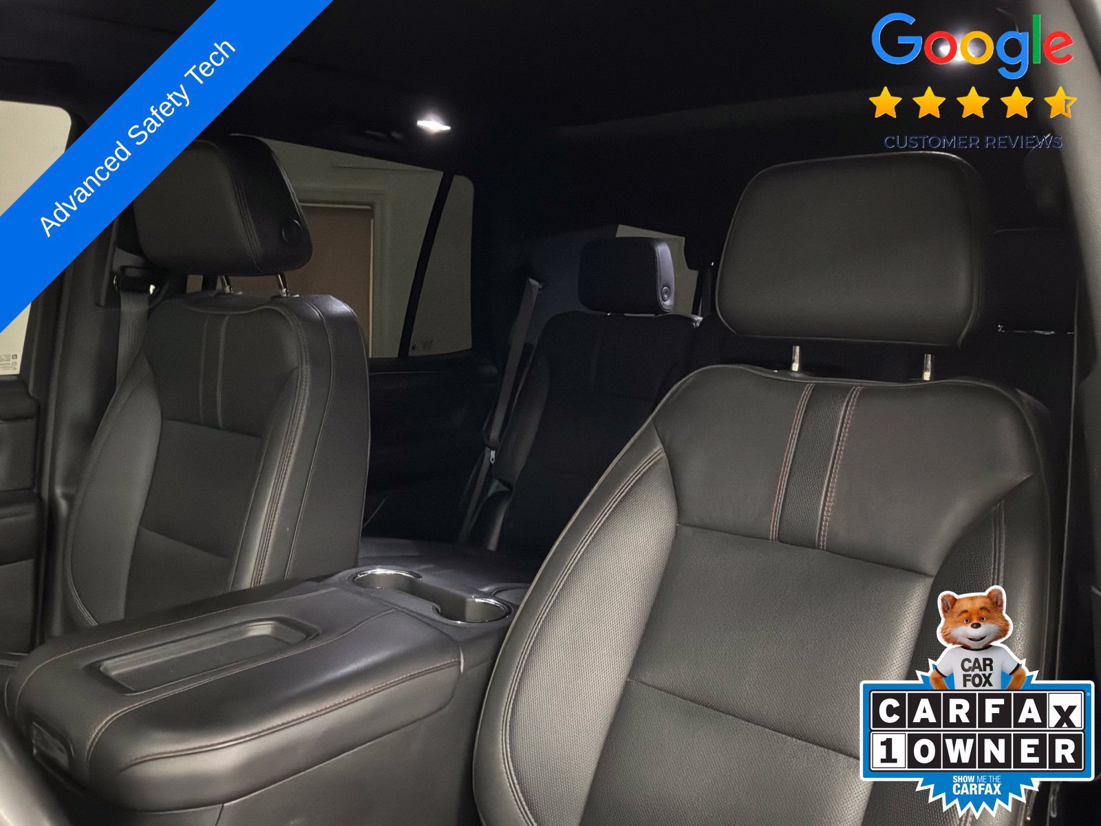 Used 2024 Chevrolet Tahoe RST w/ Luxury Package AWD/4WD image 25