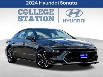 Used 2024 Hyundai Sonata N Line