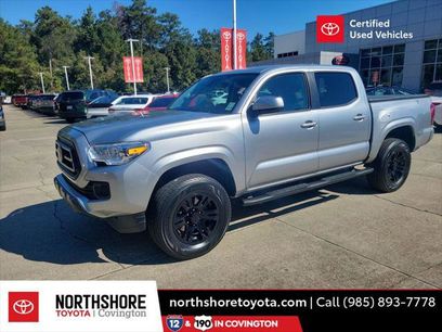 Certified 2022 Toyota Tacoma SR