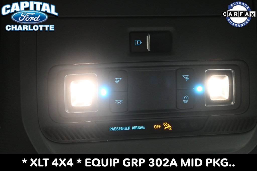 Used 2024 Ford F150 XLT w/ Equipment Group 302A MID AWD/4WD image 17