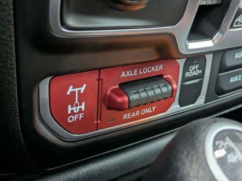 New 2026 Jeep Wrangler Unlimited Sport AWD/4WD image 23