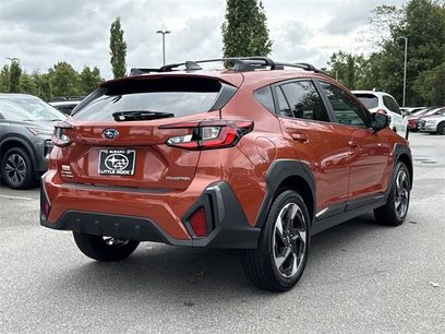 Certified 2025 Subaru Crosstrek 2.5i Limited w/ Popular Package #3A