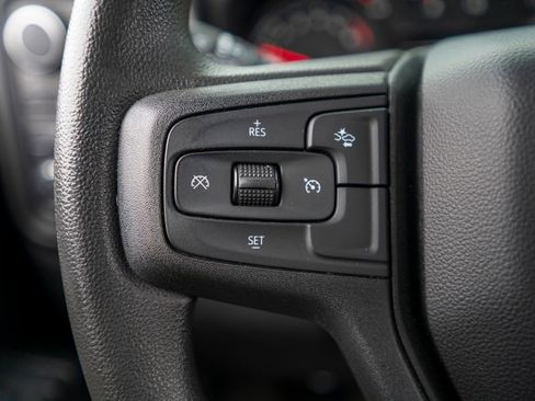 Certified 2023 Chevrolet Silverado 1500 Custom image 31