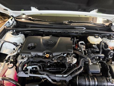 Used 2026 Toyota Camry XSE w/ Premium Plus Package FWD image 20