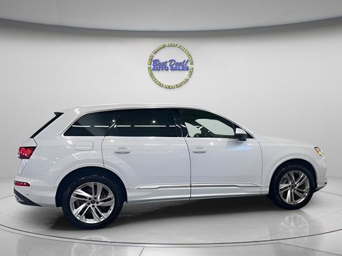 Used 2021 Audi Q7 3.0T Premium Plus w/ Premium Plus Package AWD/4WD image 6