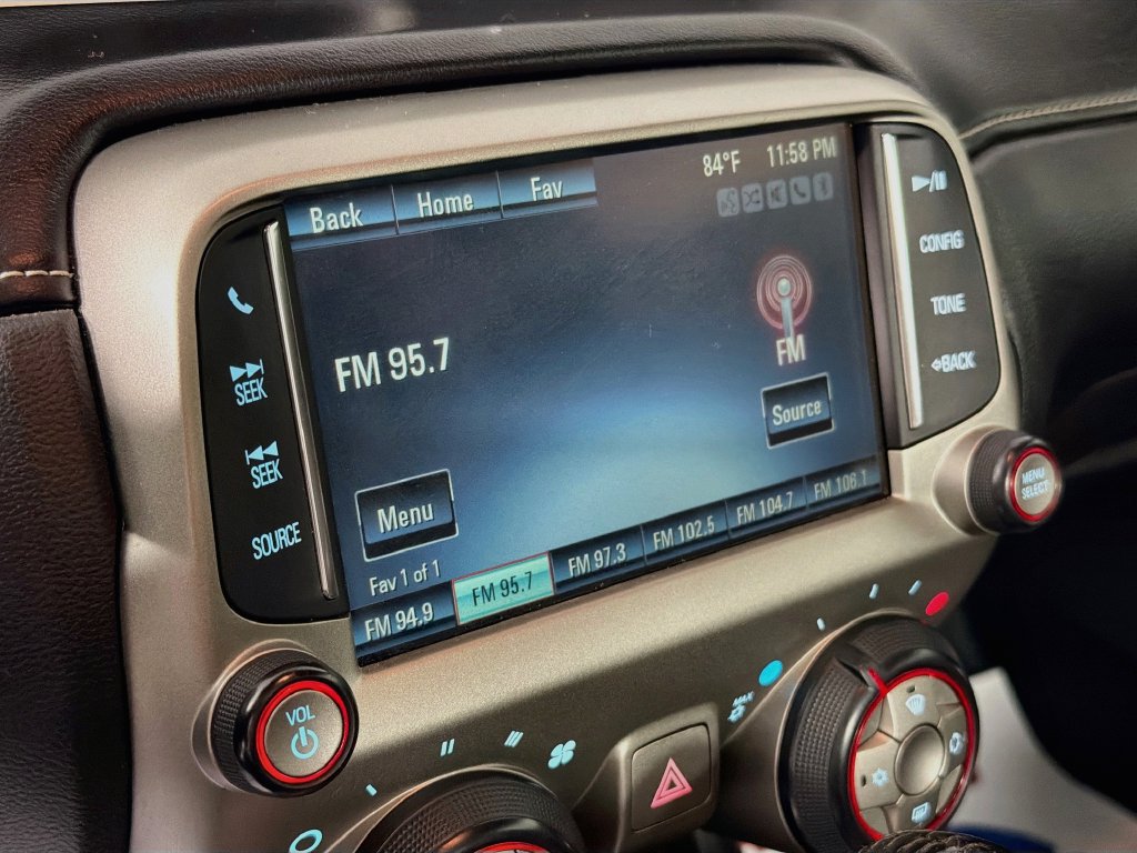 Used 2013 Chevrolet Camaro SS w/ RS Package RWD image 14