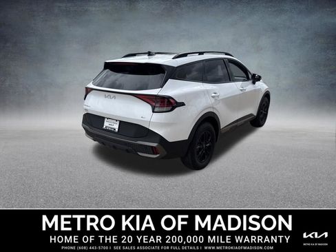 Used 2023 Kia Sportage X-Pro Prestige AWD/4WD image 6