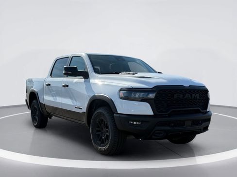 Used 2025 RAM 1500 Rebel w/ Rebel Level 1 Equipment Group AWD/4WD image 5