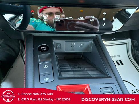 New 2026 Nissan Kicks SR w/ SR Premium Package FWD image 21