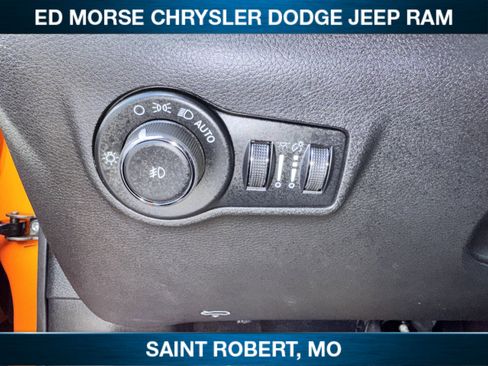 New 2026 Jeep Compass Latitude AWD/4WD image 20