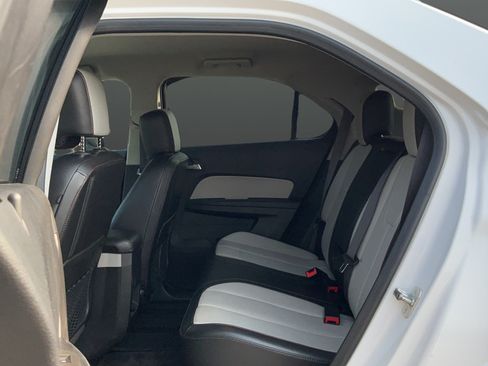 Used 2016 Chevrolet Equinox LTZ w/ Enhanced Convenience Package AWD/4WD image 19