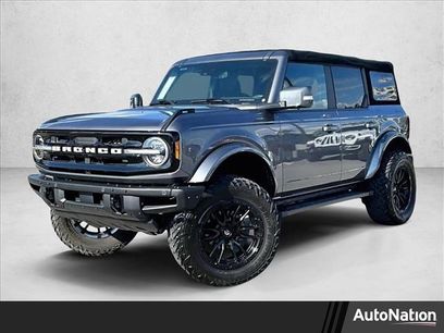 Used 2022 Ford Bronco Outer Banks