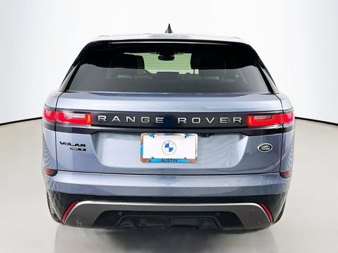 Used 2020 Land Rover Range Rover Velar R-Dynamic S image 6
