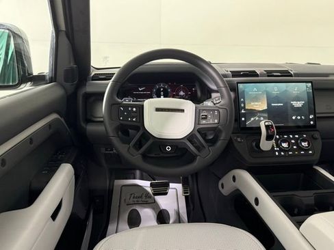 New 2026 Land Rover Defender 110 OCTA AWD/4WD image 26