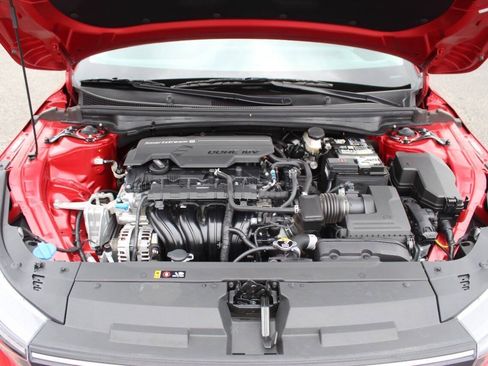 Used 2025 Kia K4 FWD image 8