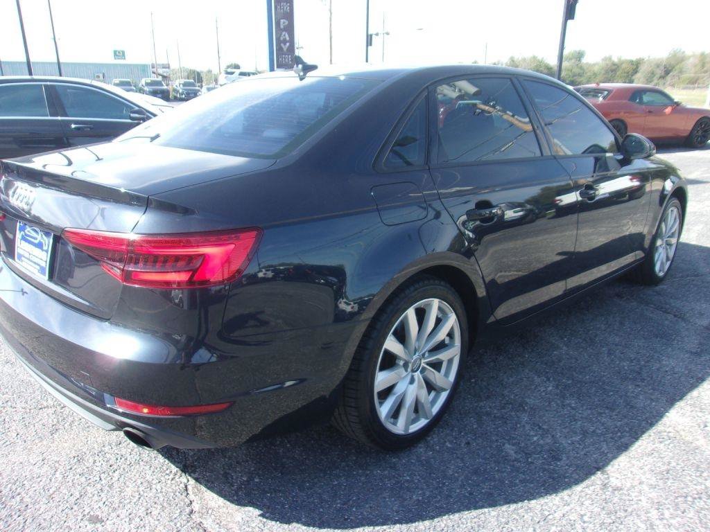 Used 2017 Audi A4 2.0T Ultra Premium FWD image 5
