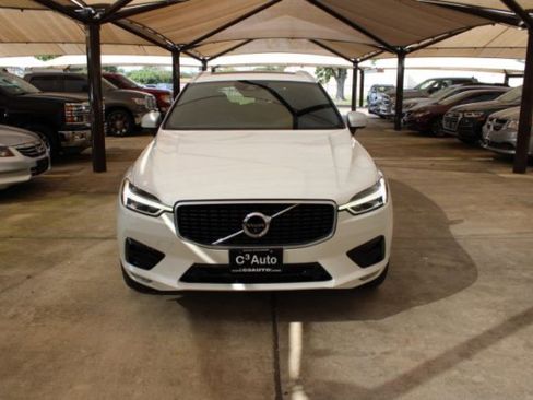 Used 2019 Volvo XC60 T6 R-Design w/ Protection Package Premier image 2