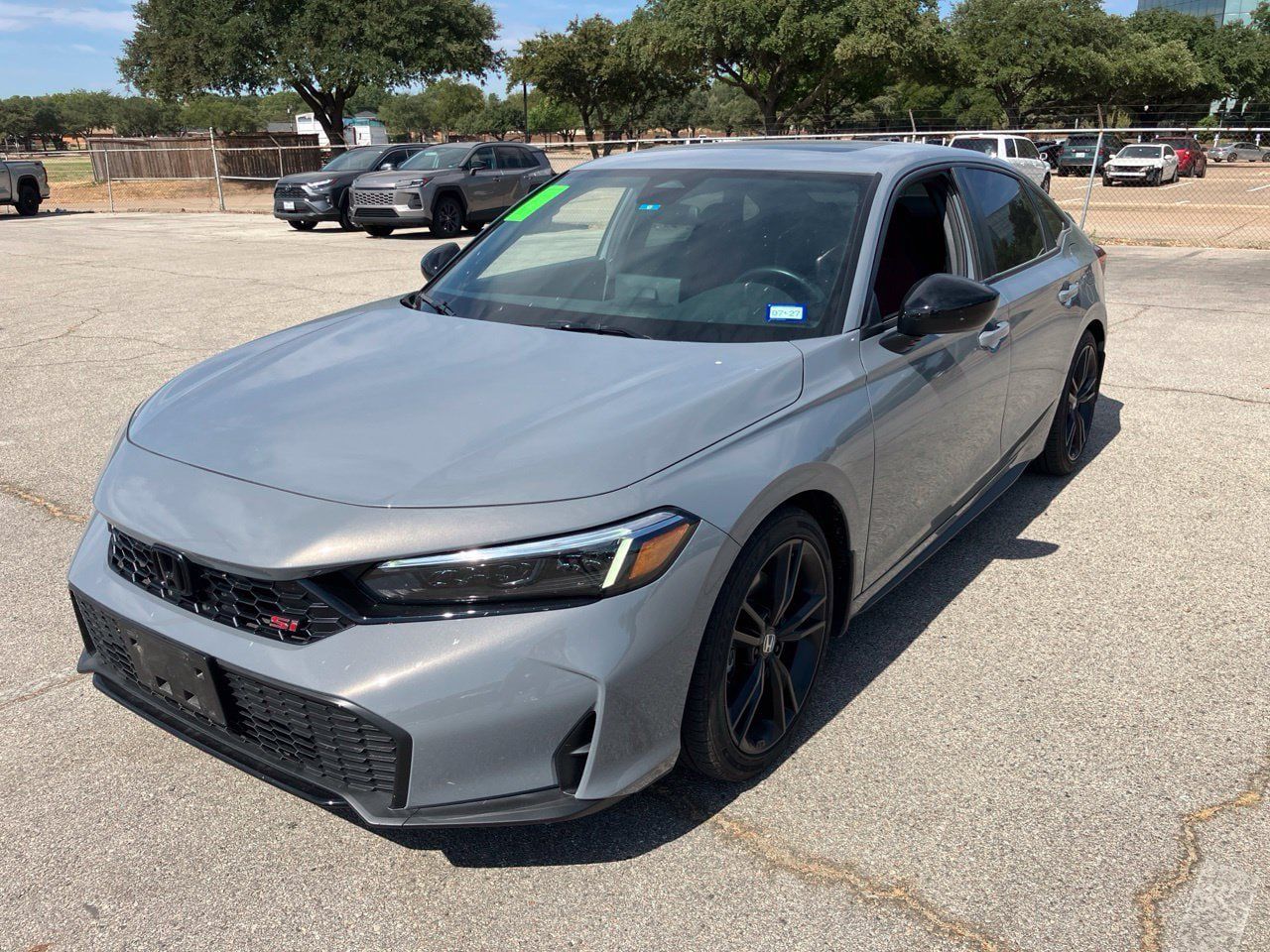 Used 2026 Honda Civic Si image 13