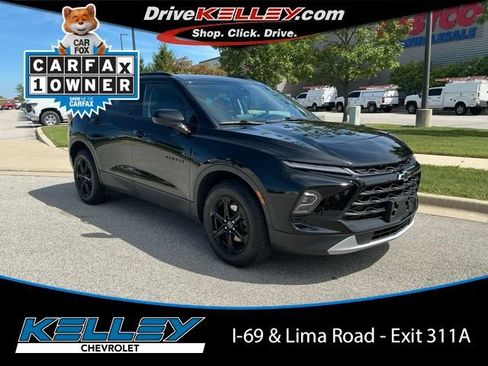 Used 2023 Chevrolet Blazer LT w/ Convenience Package AWD/4WD image 1