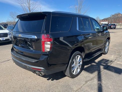 Used 2024 Chevrolet Tahoe High Country image 4