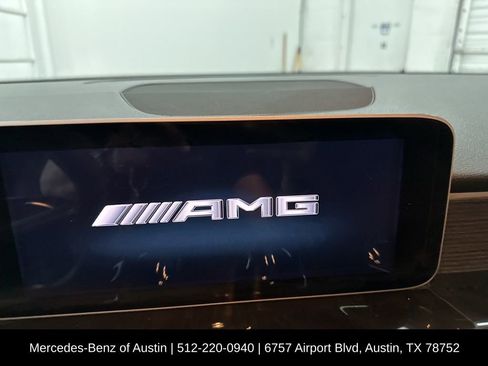 Certified 2021 Mercedes-Benz GLB 35 AMG 4MATIC image 13