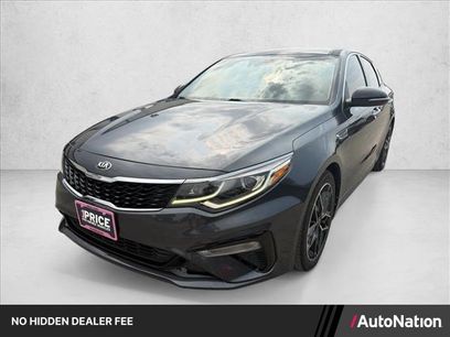 Used 2020 Kia Optima SE