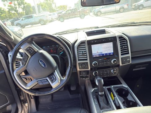 Used 2020 Ford F150 Platinum w/ Equipment Group 701A Luxury AWD/4WD image 8