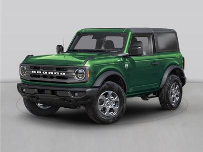 Used 2024 Ford Bronco Wildtrak