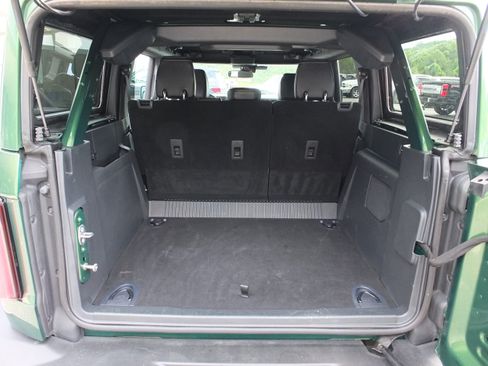 Used 2025 Ford Bronco Outer Banks AWD/4WD image 15