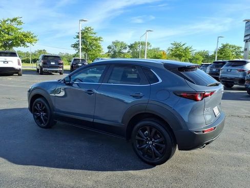Used 2023 MAZDA CX-30 AWD 2.5 S w/ Preferred Package image 11