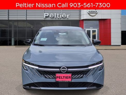 New 2026 Nissan Sentra SV w/ Floor Mat Package FWD image 2