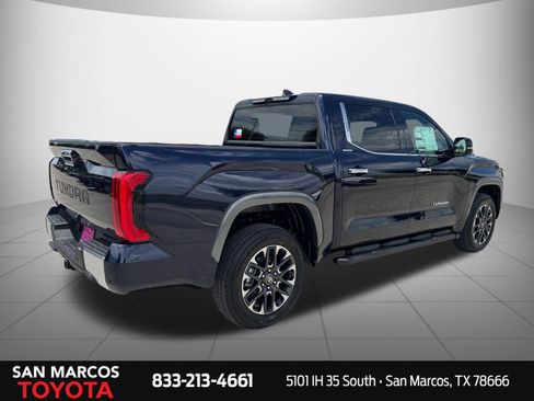 New 2026 Toyota Tundra Limited AWD/4WD image 5