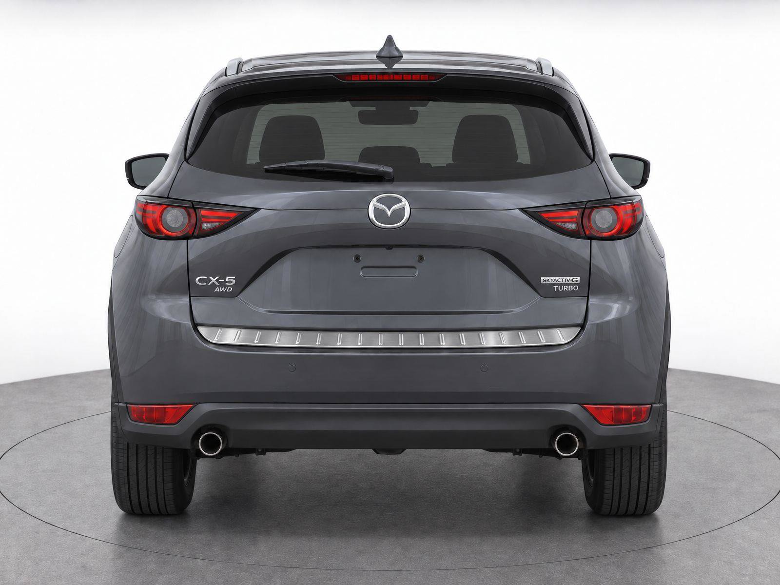 Used 2021 MAZDA CX-5 Grand Touring Reserve AWD/4WD image 7