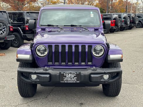 Used 2023 Jeep Wrangler Freedom Edition image 35
