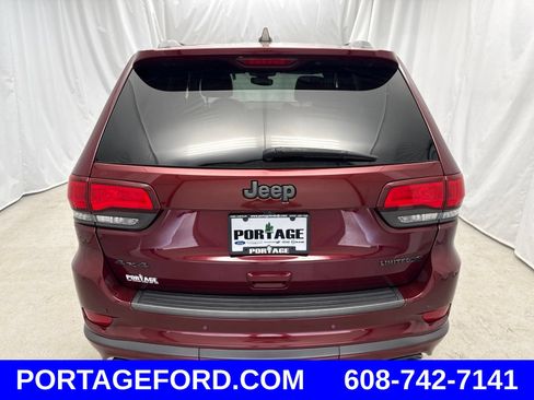 Used 2019 Jeep Grand Cherokee Limited X AWD/4WD image 3