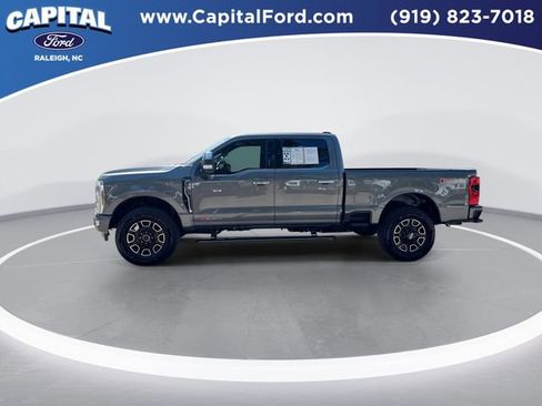 Used 2024 Ford F250 Platinum AWD/4WD image 5