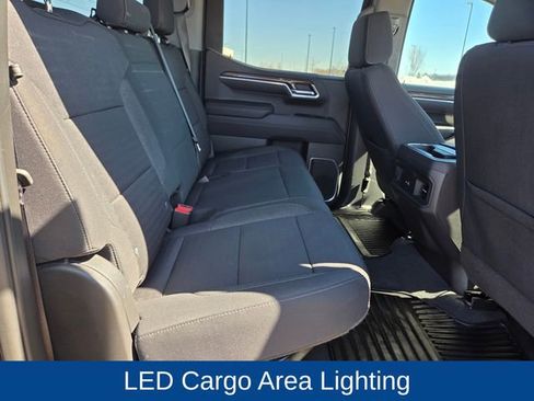 Used 2023 Chevrolet Silverado 1500 RST AWD/4WD image 48
