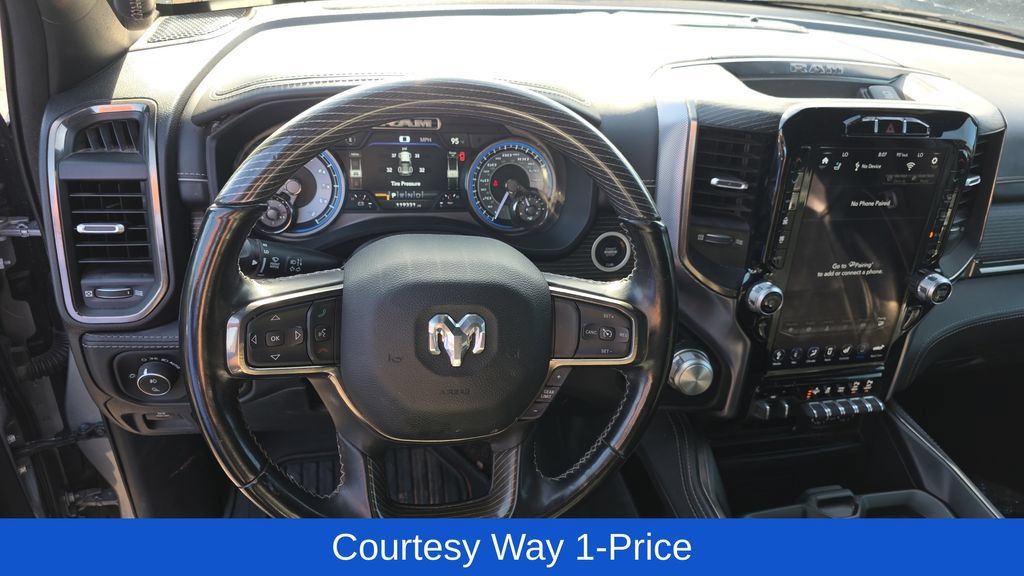 Used 2021 RAM 1500 Limited AWD/4WD image 12