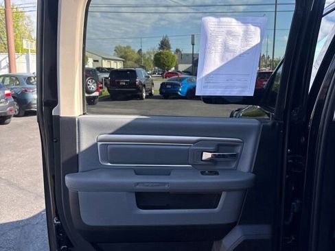 Used 2014 RAM 2500 Power Wagon w/ Comfort Group AWD/4WD image 11