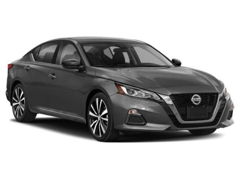 Used 2022 Nissan Altima 2.5 SR w/ Midnight Edition Package FWD image 9