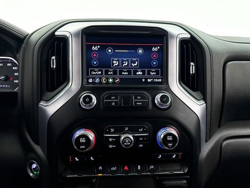 Used 2019 GMC Sierra 1500 SLT AWD/4WD image 18