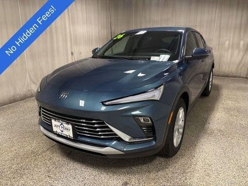 New 2026 Buick Envista Preferred w/ Convenience I Package image 7