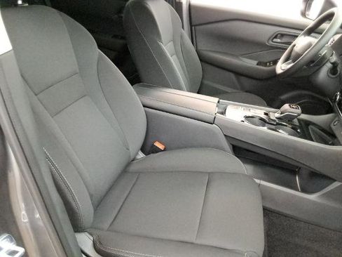 Certified 2026 Nissan Rogue S FWD image 16