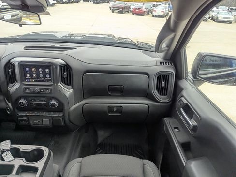 Used 2024 Chevrolet Silverado 1500 Custom Trail Boss image 4