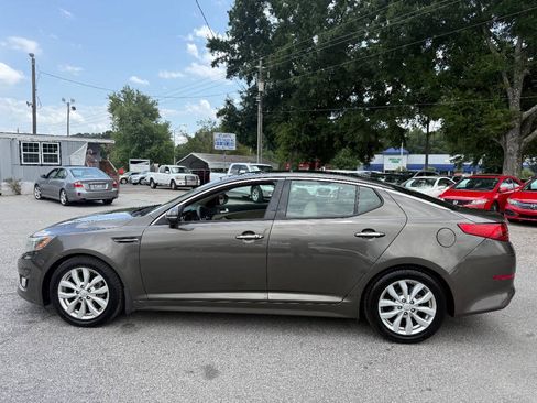 Used 2015 Kia Optima EX w/ EX Premium Package FWD image 8