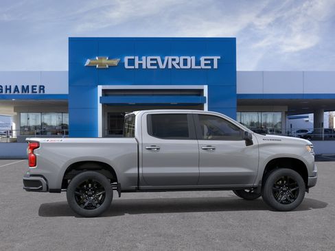 New 2026 Chevrolet Silverado 1500 RST w/ Convenience Package II AWD/4WD image 29