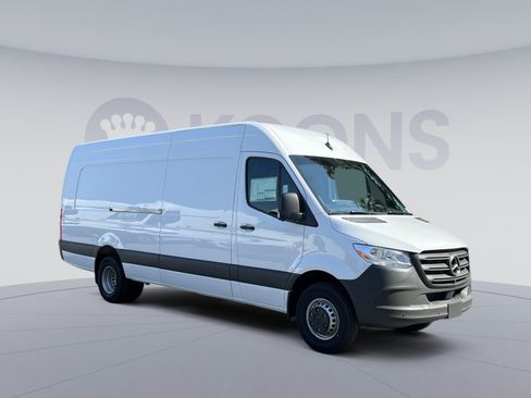 New 2026 Mercedes-Benz Sprinter 3500 image 2