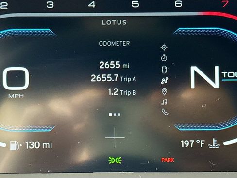 Used 2024 Lotus Emira First Edition RWD image 10