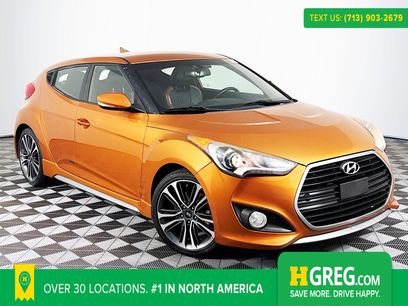 Used 2016 Hyundai Veloster Turbo